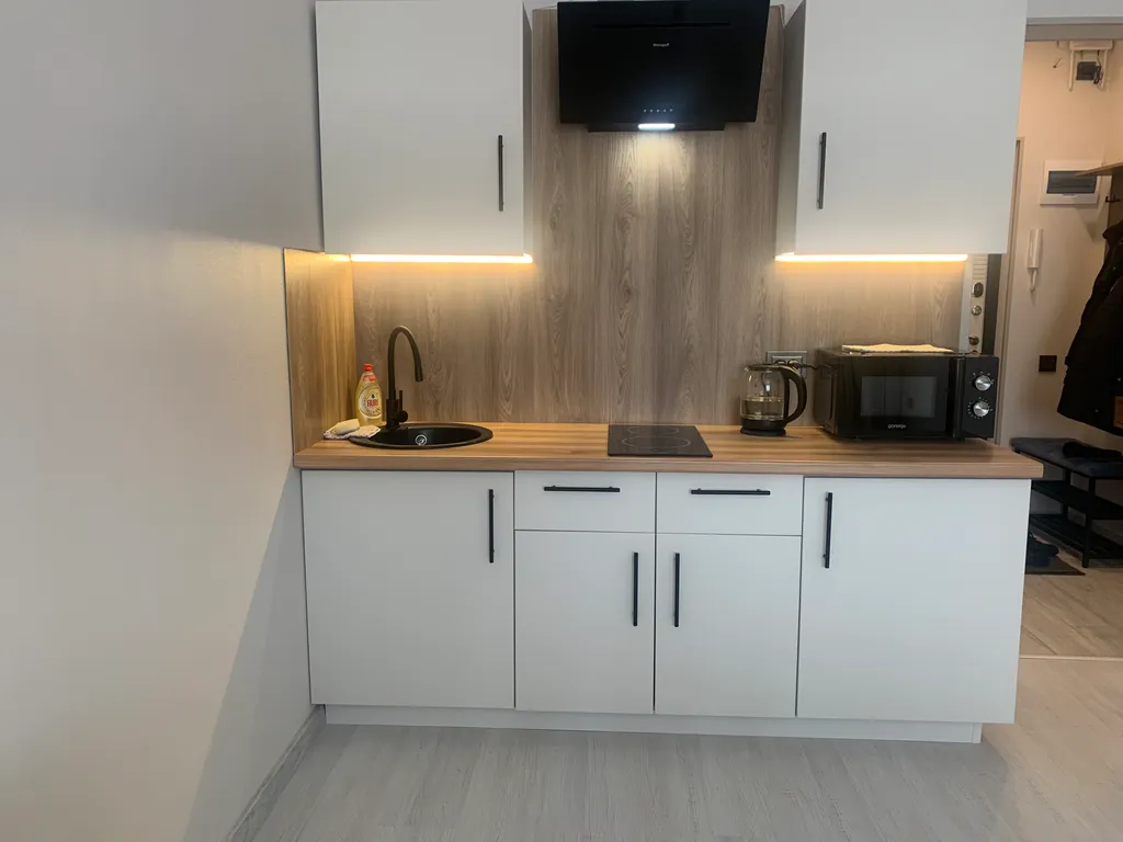 Уютная студия в шаговой доступности от центра города