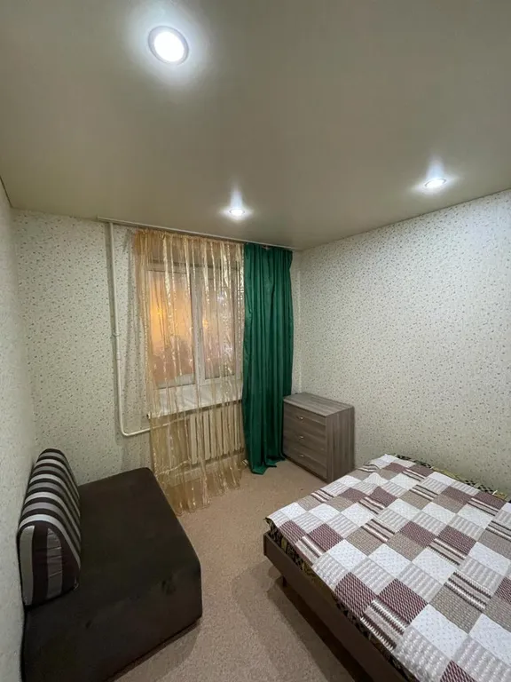 Уютная квартира в самом крутом районе столицы, через дорогу аквапарк