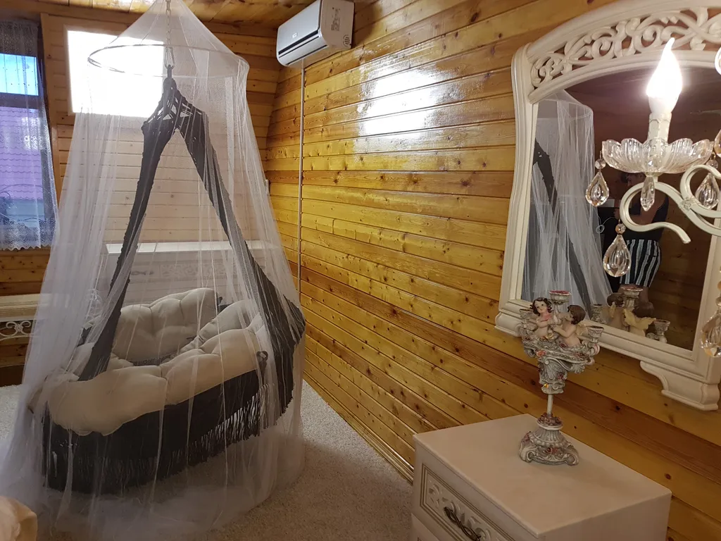 Коттедж Анна - Виктория