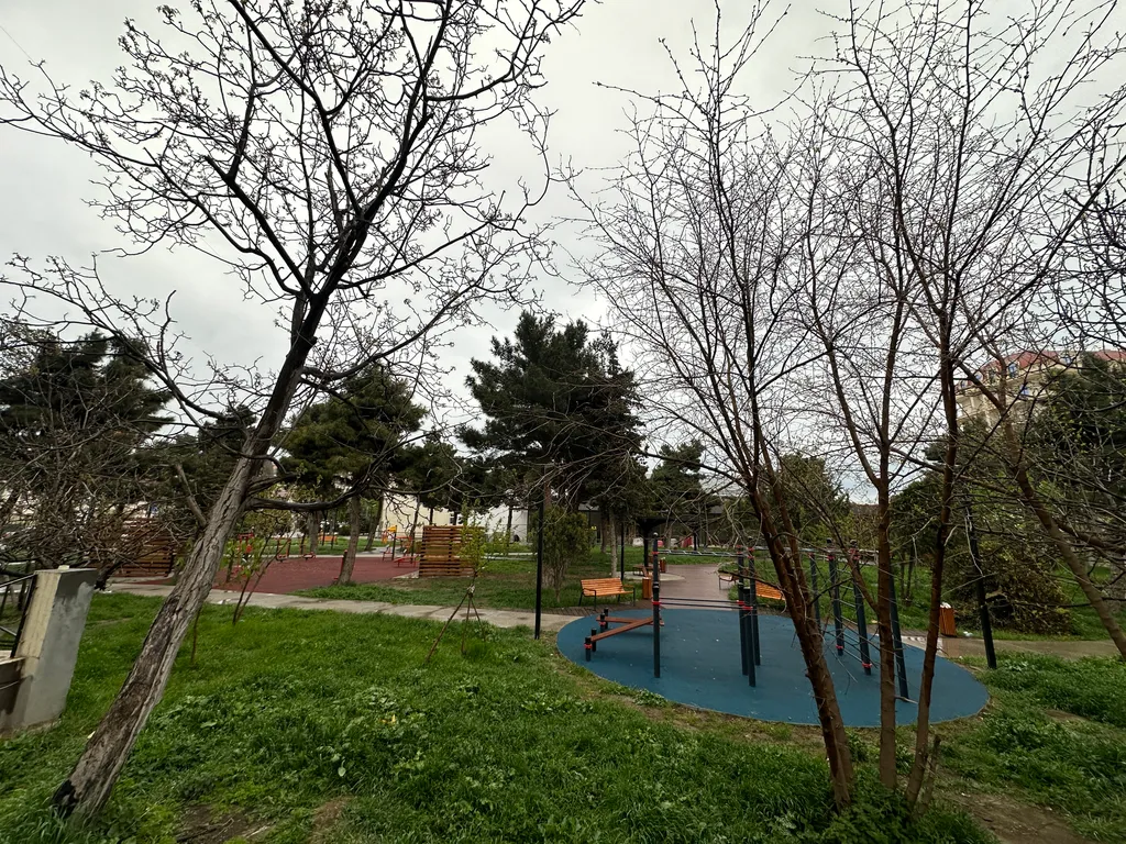 Квартира Квартира у фонтана — Дербент