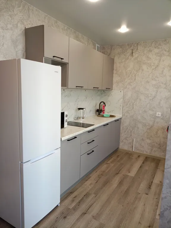 Уютная студия в Патрушева