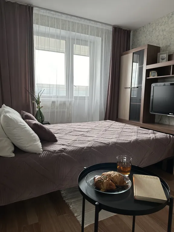 Квартира Квартира Огни Колпино I — Тельмана