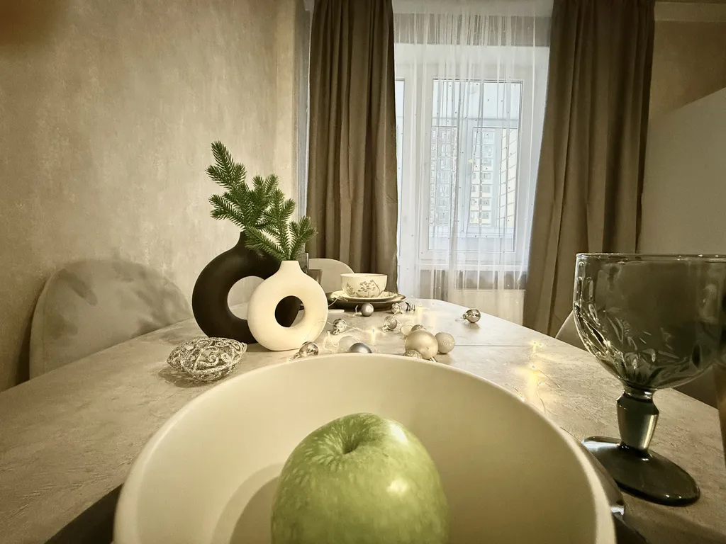 Квартира Квартира Благородный серый — Краснодар