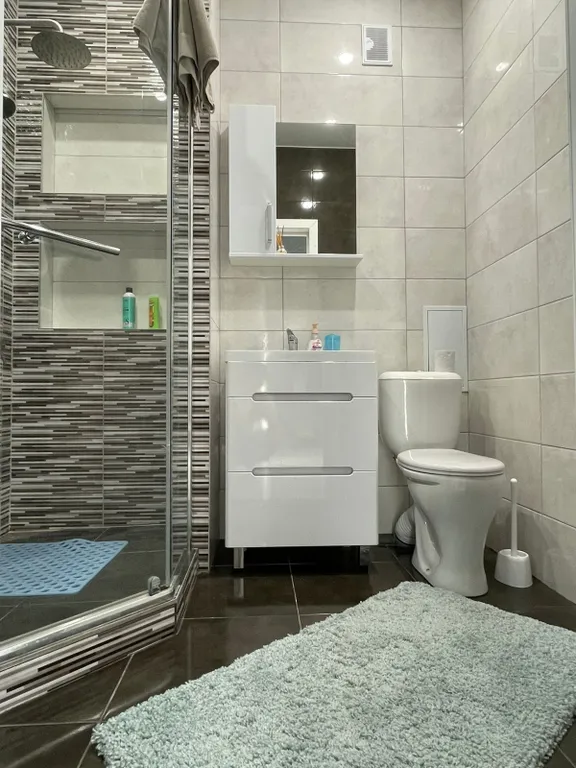 Квартира у моря и озера