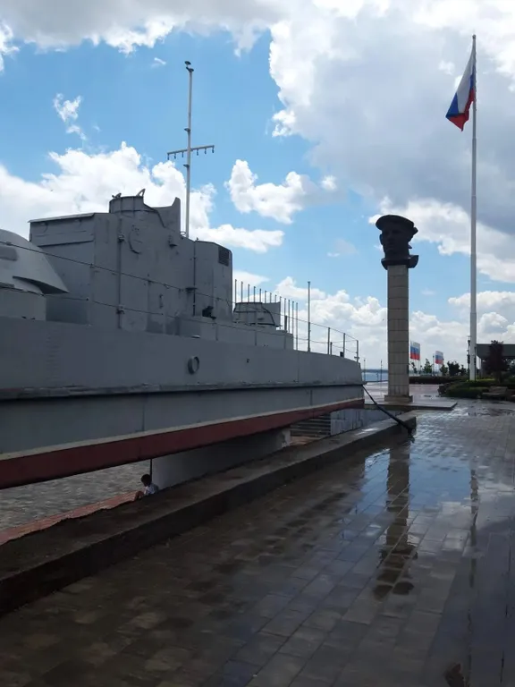 Квартира в историческом центре