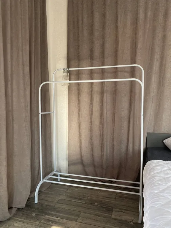 Гостевой четырехместный домик в Орловке