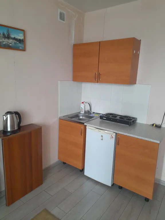 Уютная студия