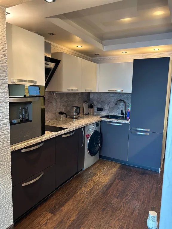 Уютная двухкомнатная квартира с видом на море