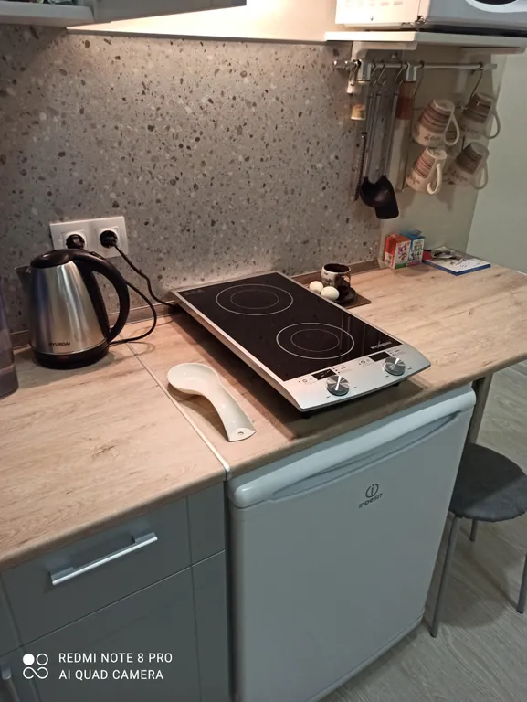 Студия на берегу моря