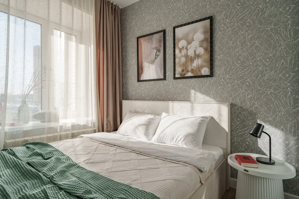 Квартира Квартира Уютный и стильный апартамент март — Красноярск