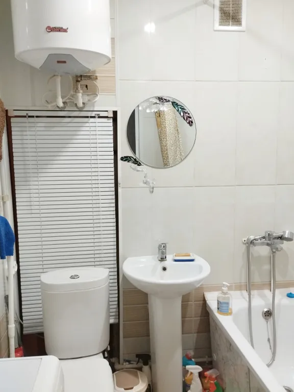 3 раздельных спальных места всегда горячая вода, уютная кв в центре города