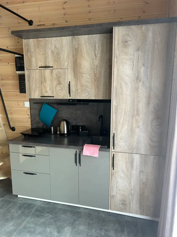 Коттедж Коттедж Глэмпинг Точка у моря — Светлогорск