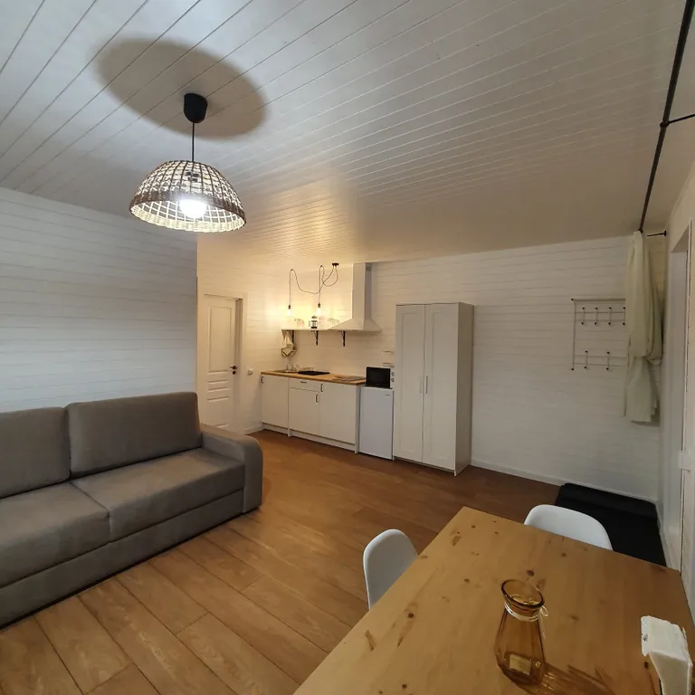 Коттедж Коттедж Шале в лесу — Архыз