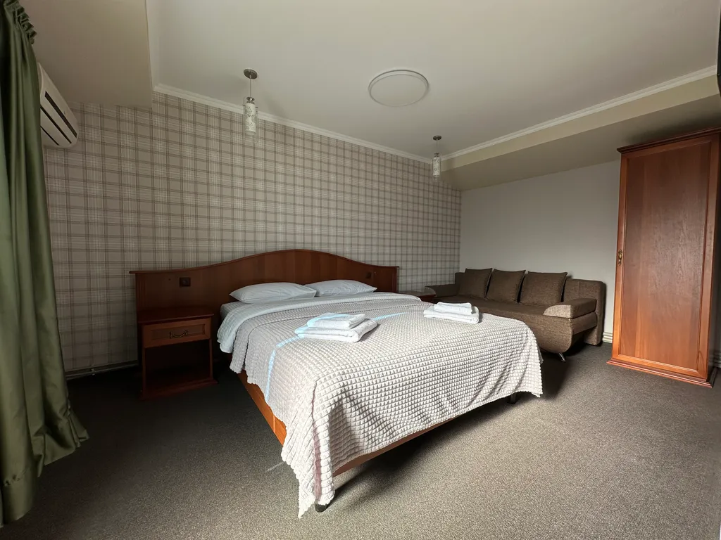 Квартира Комната — аренда посуточно в Лазаревское