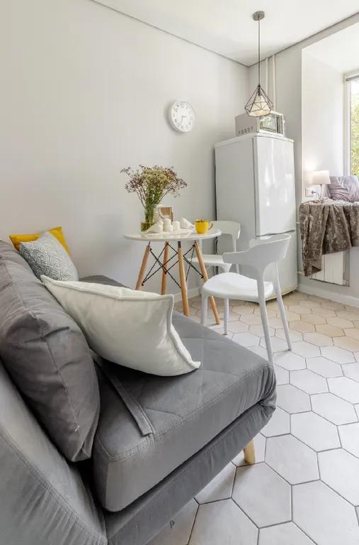 Стильная квартирка в историческом центре