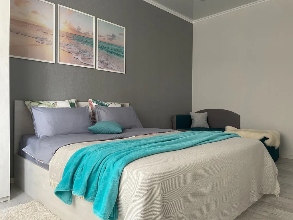 Апартаменты Аквамарин