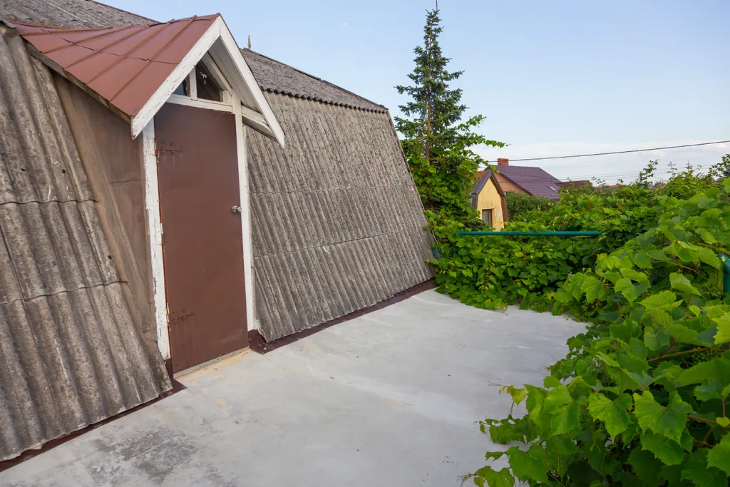 Уютный дом в тихом месте, рядом с морем