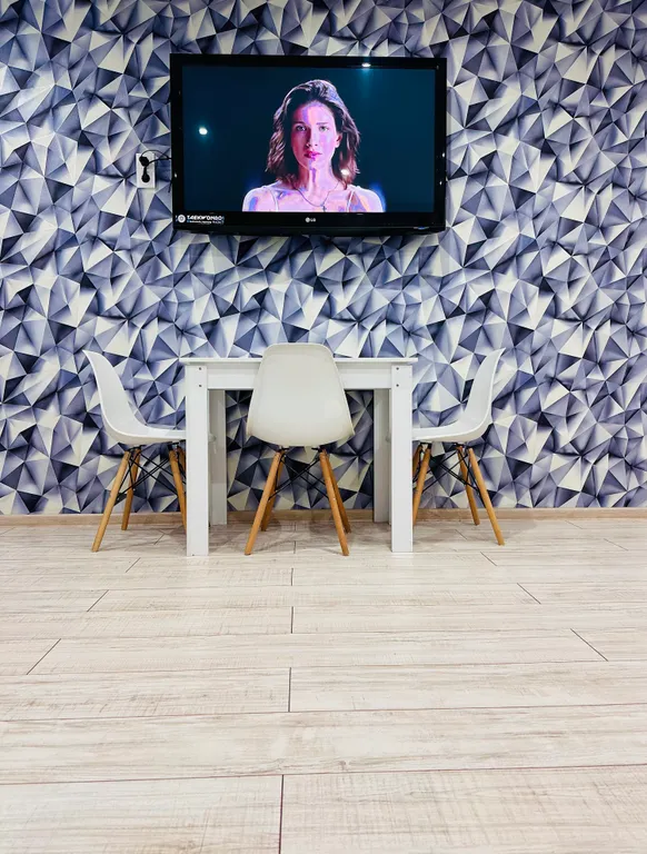 Квартира с шикарным видом из окна