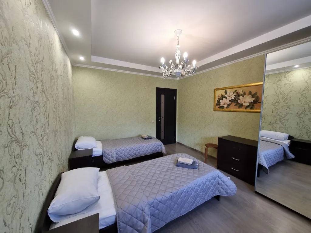 Уютня трешка рядом МВЦ Крокус Экспо