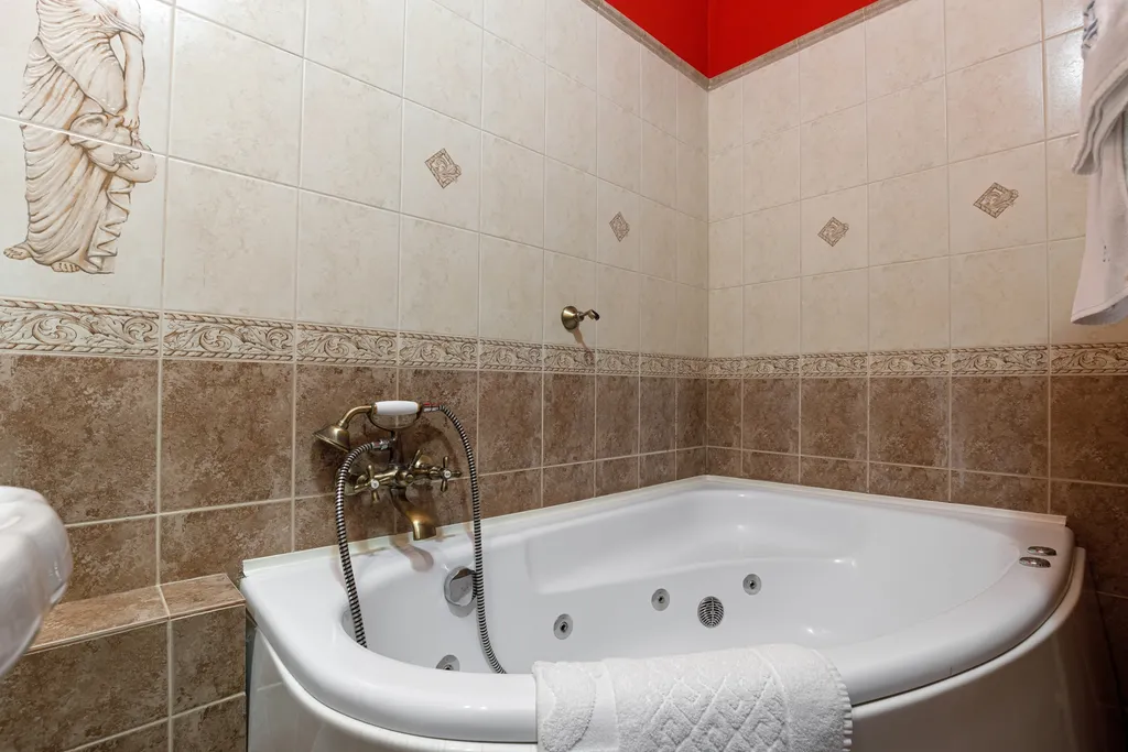 Апартамент в классическом стиле в центре города