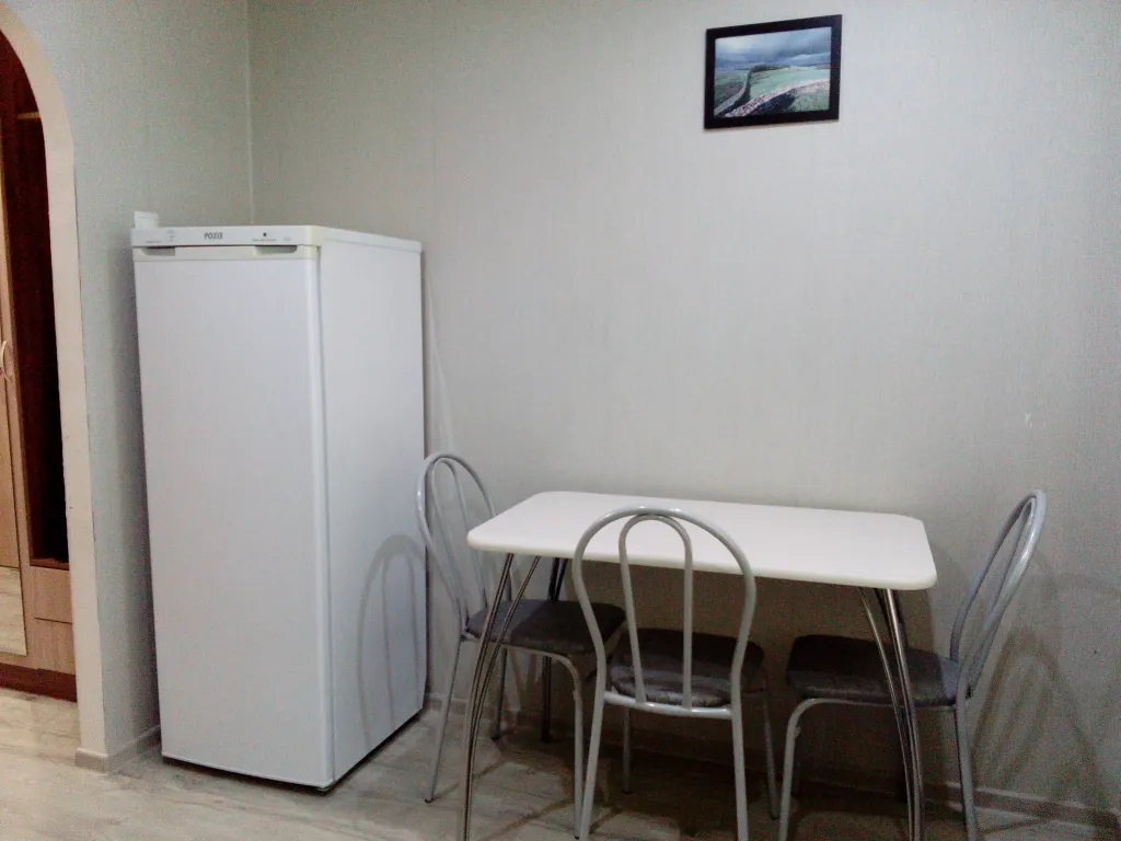 Уютная квартира с видом на красивый пруд