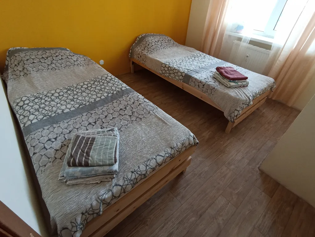 Большая 3-комнатная квартира для отдыха и командировок