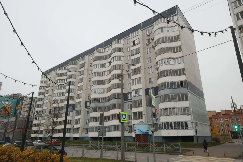 Уютная комната в квартире недалеко от центра