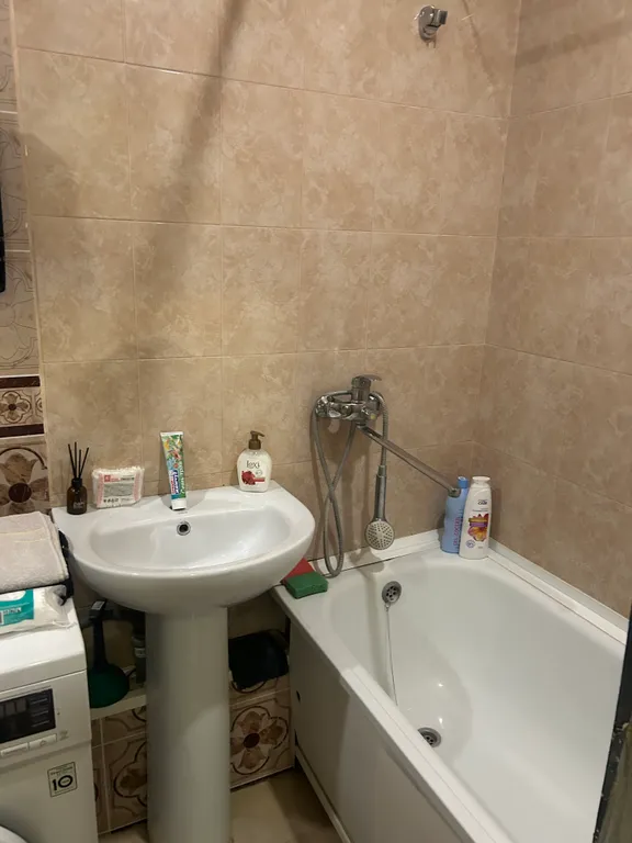 Уютная 1-комнатная квартира в центре