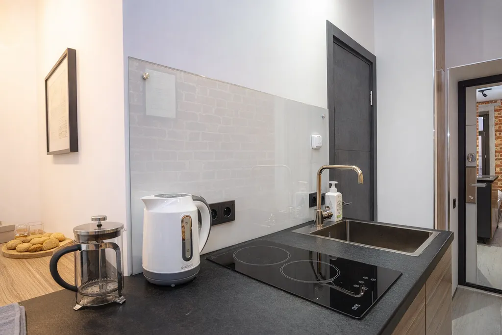 Квартира Квартира Red Square Collection by GoldenRing-Apartments. Apt#1 — Ярославль