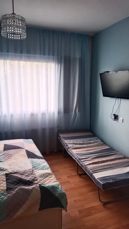 Уютная, теплая квартира в центре города