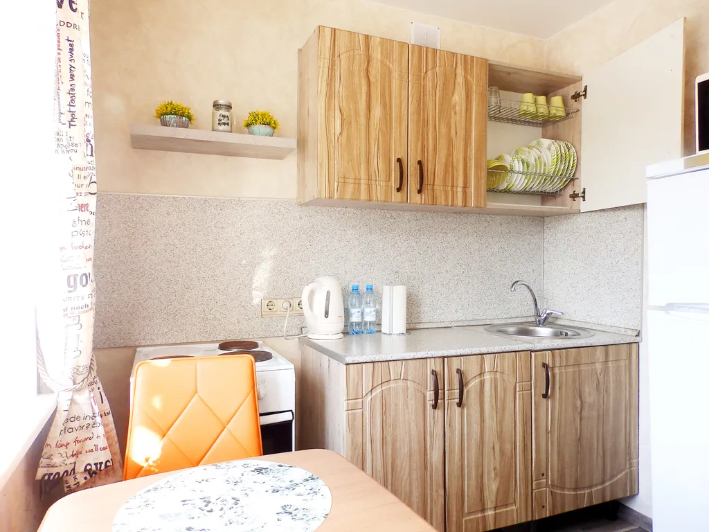 Уютная квартира на 3 этаже с балконом, кондиционером