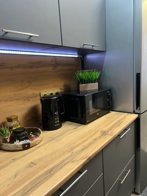 Уютная однокомнатная квартира в центре города