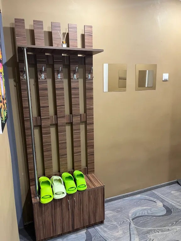 Тропическая квартира в самом центре