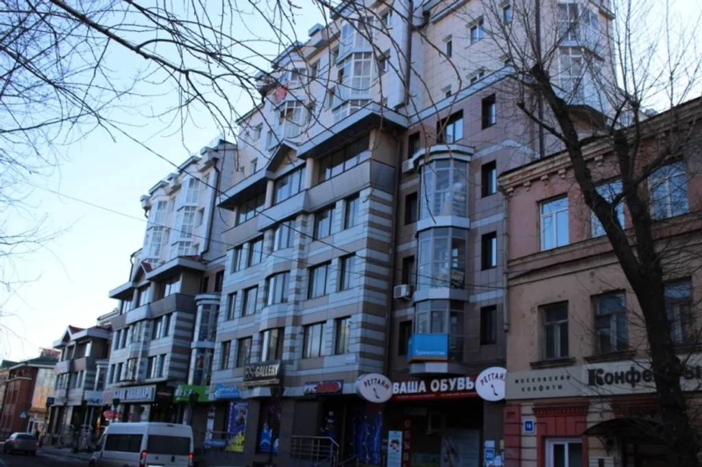 Квартира 2-комнатная Квартира — Иркутск