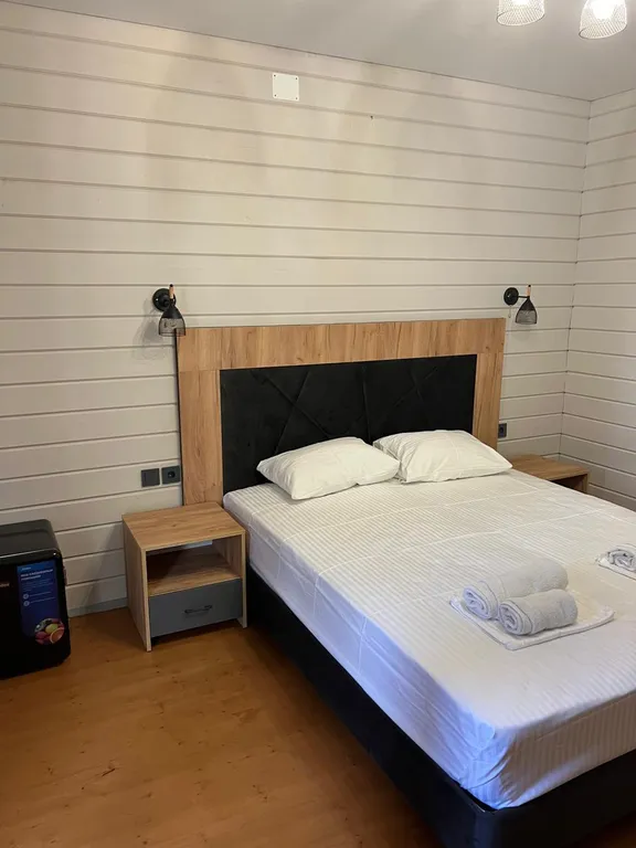 Квартира Двухместный номер улучшенный — аренда посуточно в Птицефабрика