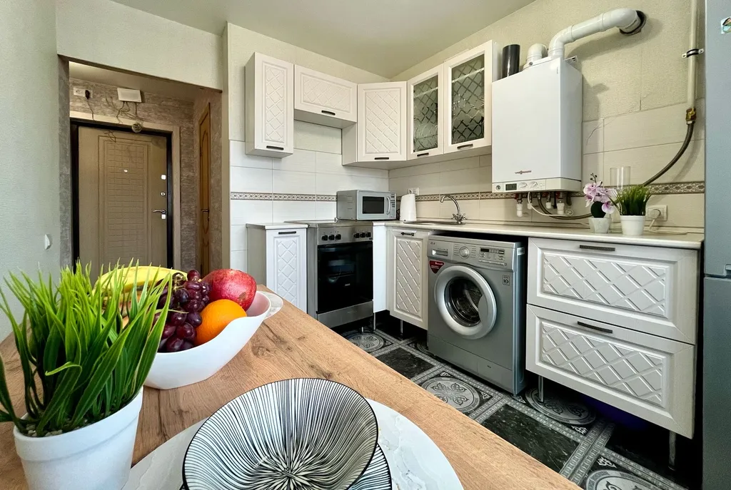 Уютная квартира