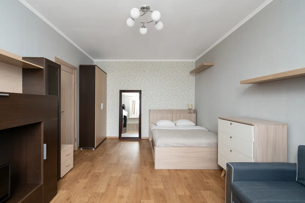 Квартира Уютная квартира — Москва