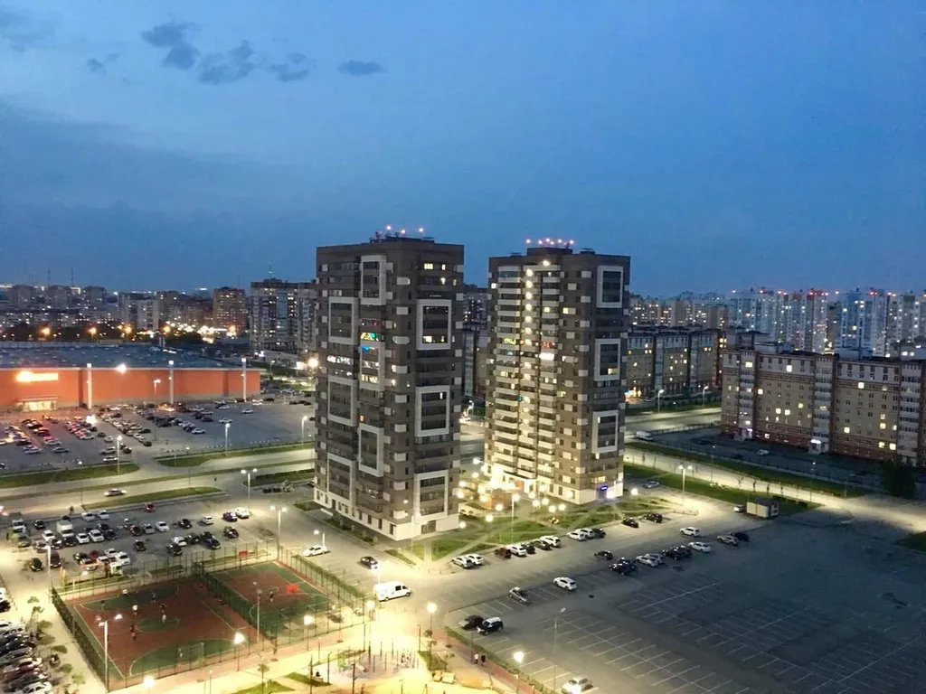 Студия  в Патрушево