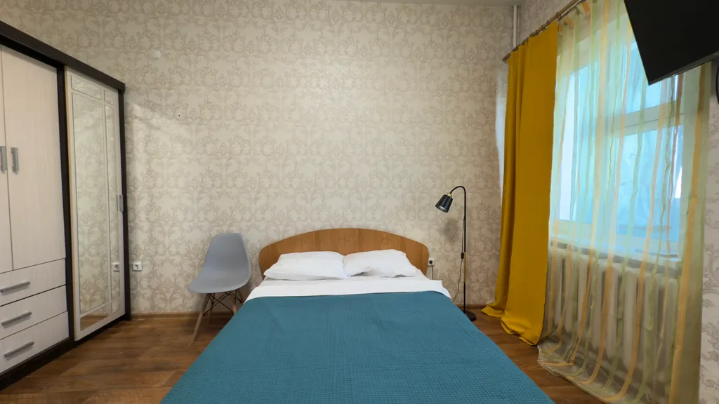 Студия рядом с аэропортом