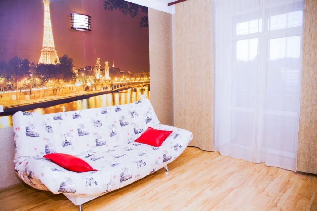 3-комнатная Квартира