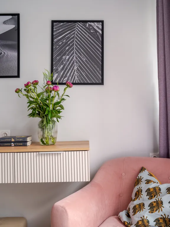 Квартира Квартира Апартамент премиум у набережной и мануфактуры — Москва