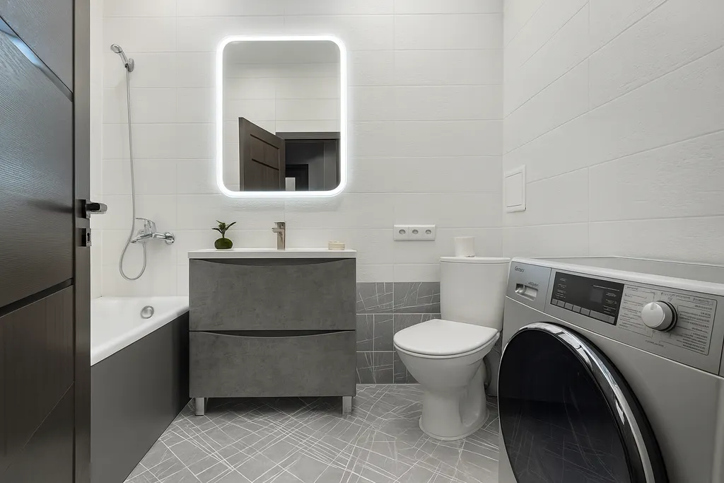 Квартира Современная квартира в первоклассном ЖК — Мирное