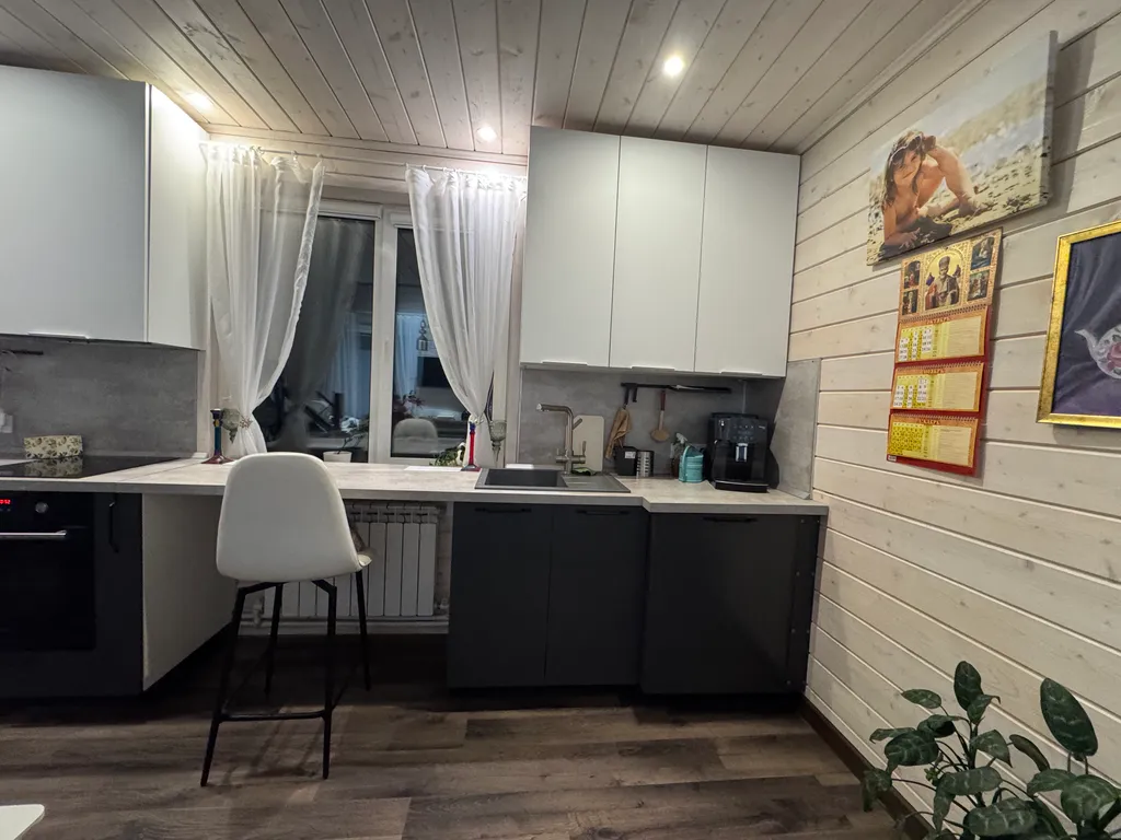 Избовье Добрыня - изба с русской печью