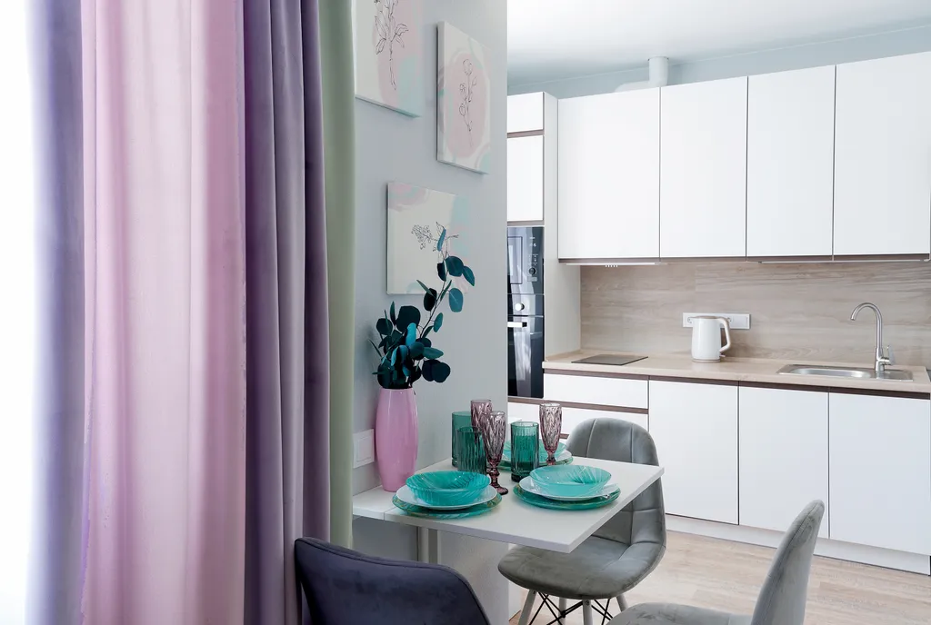 Апартаменты однокомнатный комфорт