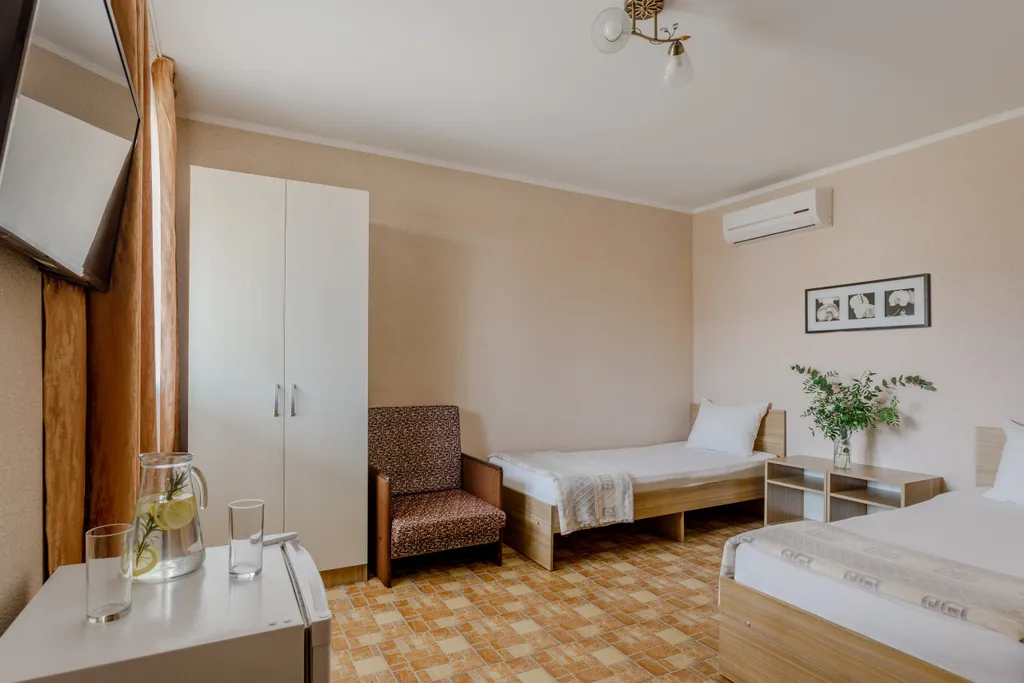 Квартира Комната — аренда посуточно в Сукко