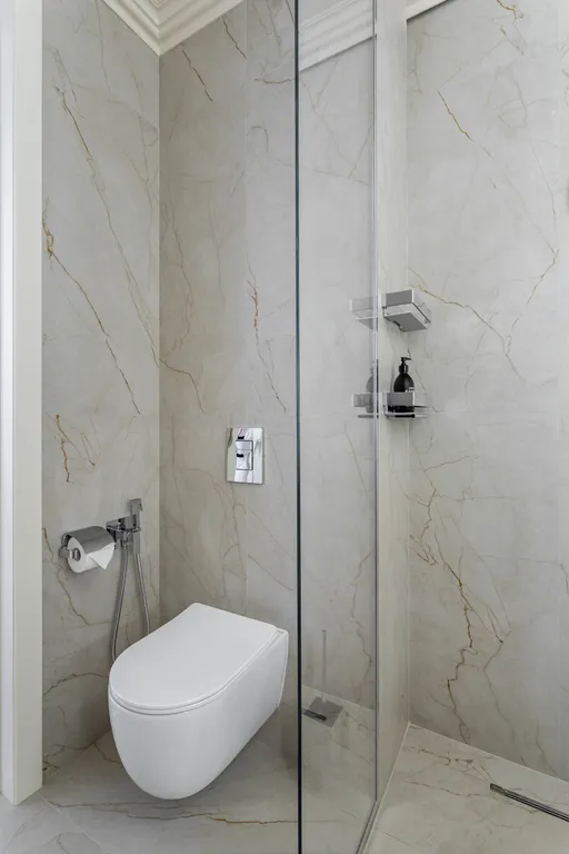 Апартаменты в Москва-сити с панорамным видом