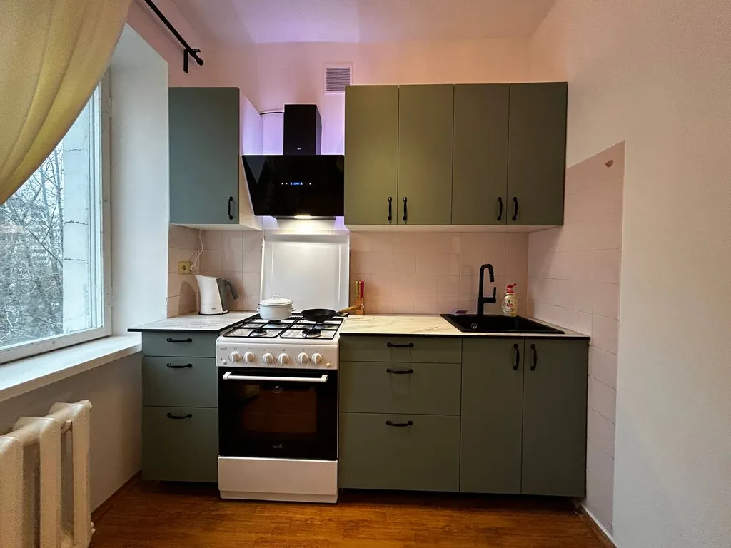 1-комнатная квартира около метро