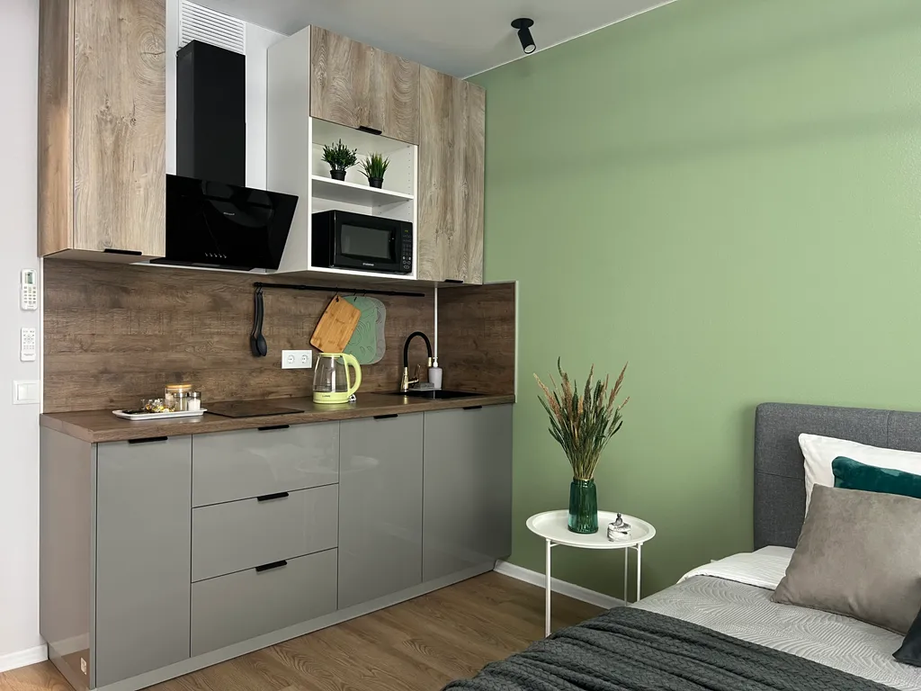 Дизайнерская студия недалеко от аэропорта Внуково