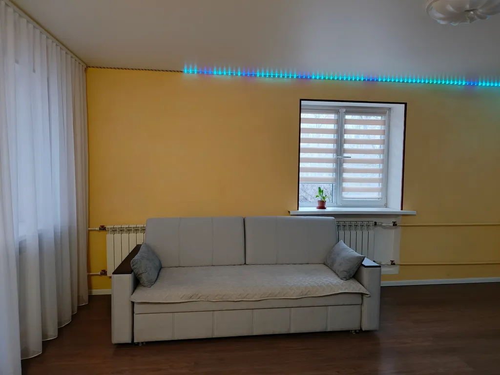 Уютная квартира студия