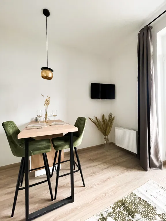 Квартира Квартира Современная студия на Васильевском Острове — Санкт-Петербург